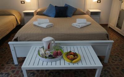 Camera Matrimoniale/Doppia con Letti Singoli