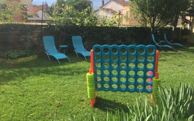 Chambre Triple Chambre Triple