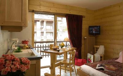 Studio (2 Adultes) Studio (2 Adultes)