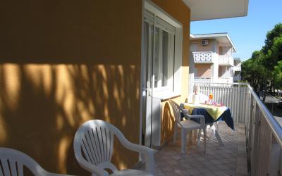 Camera Quadrupla con Terrazza