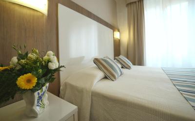 Camera Matrimoniale/Doppia con Letti Singoli