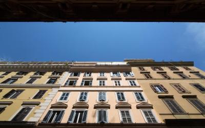 Appartamento Deluxe Pantheon - Edificio Separato