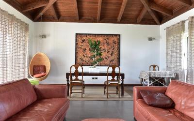 Villa con Piscina Privata 