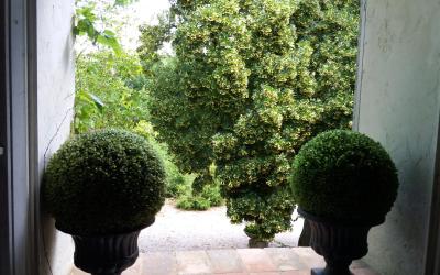 Chambre Quadruple avec Salle de Bains Privative