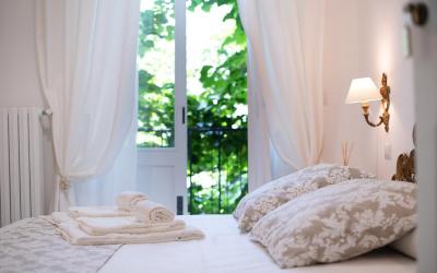 Camera Matrimoniale con Balcone