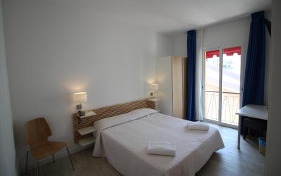 Camera Matrimoniale/Doppia con Letti Singoli