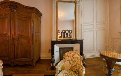 Suite avec Jacuzzi Suite avec Jacuzzi