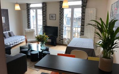 Appartement avec Balcon Appartement avec Balcon