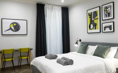 Camera Matrimoniale Deluxe