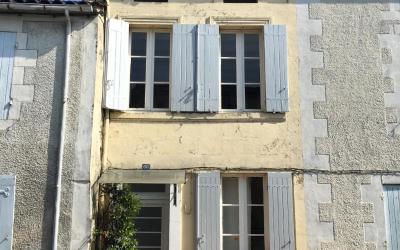 Maison de Ville 2 Chambres