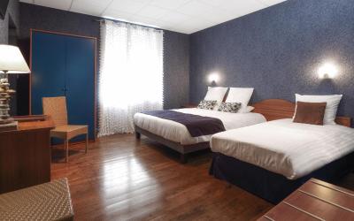 Chambre Triple Deluxe