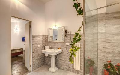 Camera Deluxe Matrimoniale/Doppia con Letti Singoli