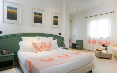 Junior Suite con Vista Mare