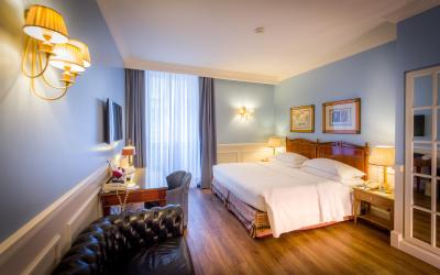 Camera Matrimoniale Deluxe