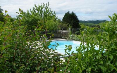 Bungalow - Vue sur Jardin