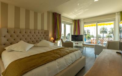 Suite Junior - Vue sur Mer Suite Junior - Vue sur Mer