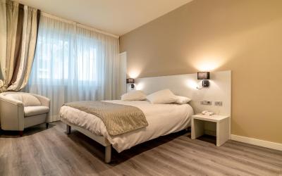 Chambre Double - Vue sur Montagne Chambre Double - Vue sur Montagne