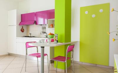 Appartamento con Balcone