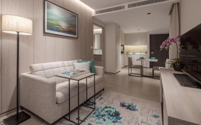 One-Bedroom Deluxe