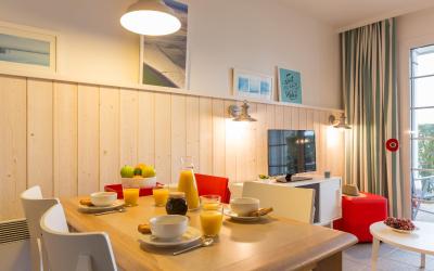 Appartement 1u00a0Chambre (4u00a0Personnes)u00a0-u00a0Vue sur Mer