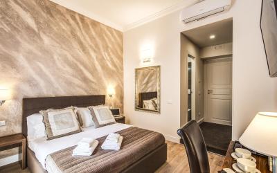 Camera Matrimoniale con Bagno Privato