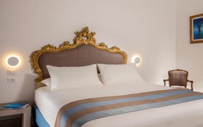 Camera Deluxe Matrimoniale/Doppia con Letti Singoli