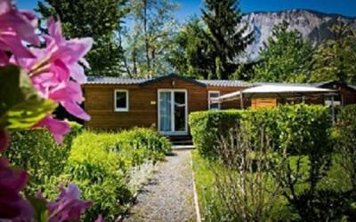 Mobile Home (4 Personnes)