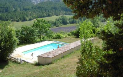 Chambre Quadruple avec Salle de Bains Privative