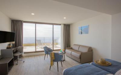 Chambre Familiale - Vue sur Mer Chambre Familiale - Vue sur Mer