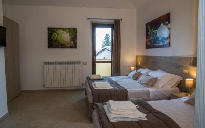 Camera Tripla con Terrazza