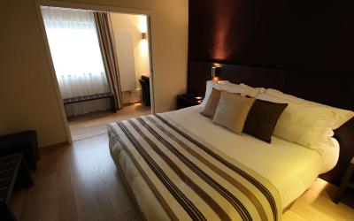 Chambre Lit King-Size Deluxe
