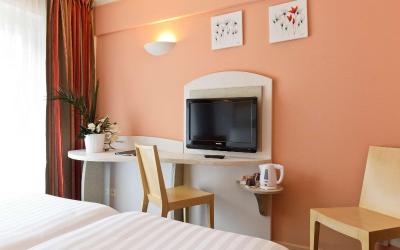 Chambre Lits Jumeaux Confort