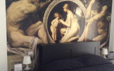 Camera Matrimoniale con Balcone