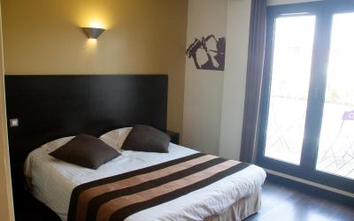 Chambre Double Confort