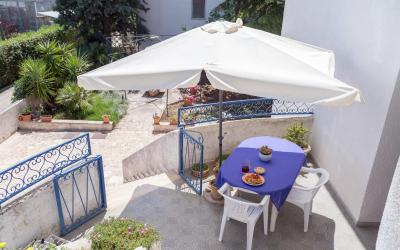 Appartamento con Vista Giardino