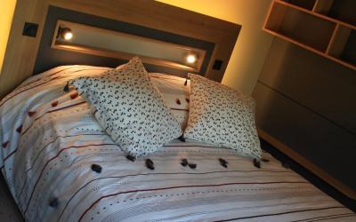Chambre Double - Vue sur Jardin Chambre Double - Vue sur Jardin