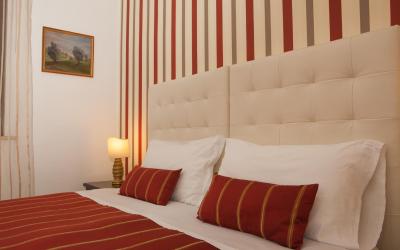 Camera Matrimoniale/Doppia con Letti Singoli