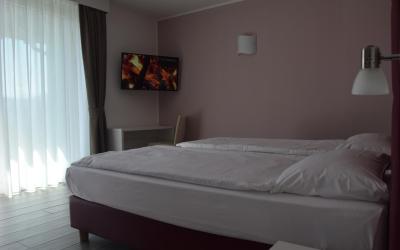 Junior Suite con Balcone