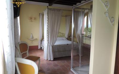 Junior Suite con Vista Giardino