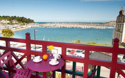 Chambre Prestige avec Vue sur la Mer Chambre Prestige avec Vue sur la Mer