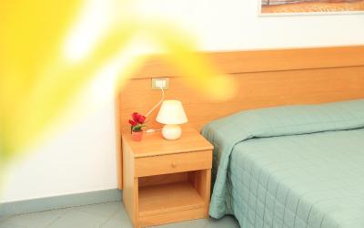 Camera Quadrupla con Vista Mare