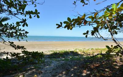 Villa - Beach Front