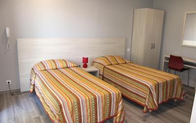 Chambre Lits Jumeaux