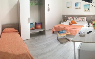 Camera Tripla Comfort