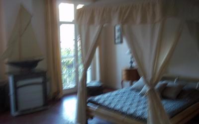 Chambre Double avec Salle de Bains Privative