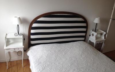 Chambre Double avec Salle de Bains Privative Extu00e9rieure