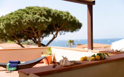 Camera Quadrupla con Terrazza