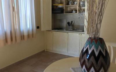 Camera Matrimoniale/Doppia con Letti Singoli con Gommone