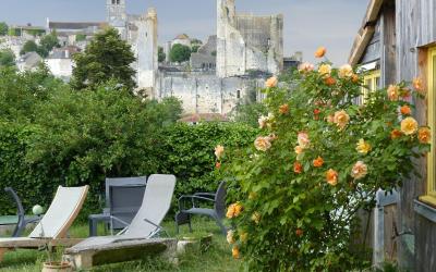 Chambre Familiale - Vue sur Jardin Chambre Familiale - Vue sur Jardin