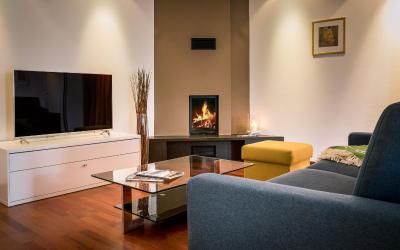 Appartamento Luxury con 1 Camera da Letto